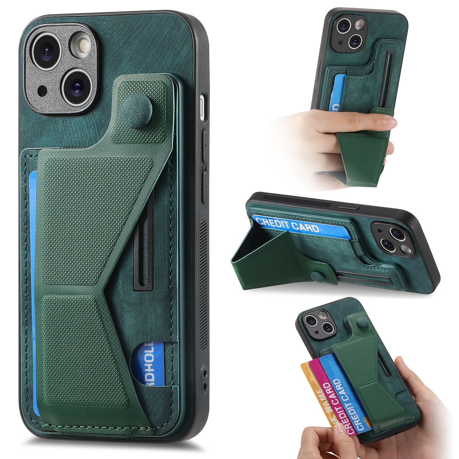 Multi-Angle Slide Rack Phone Case.
