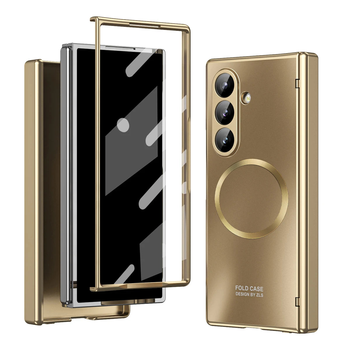 Matte Magnetic Cover