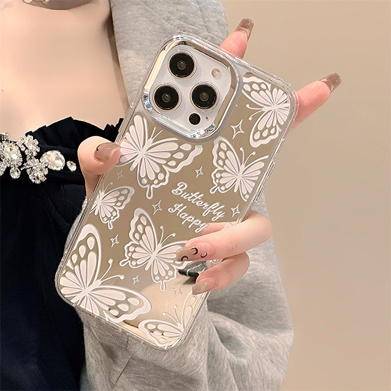 Three-in-one Mirror Case