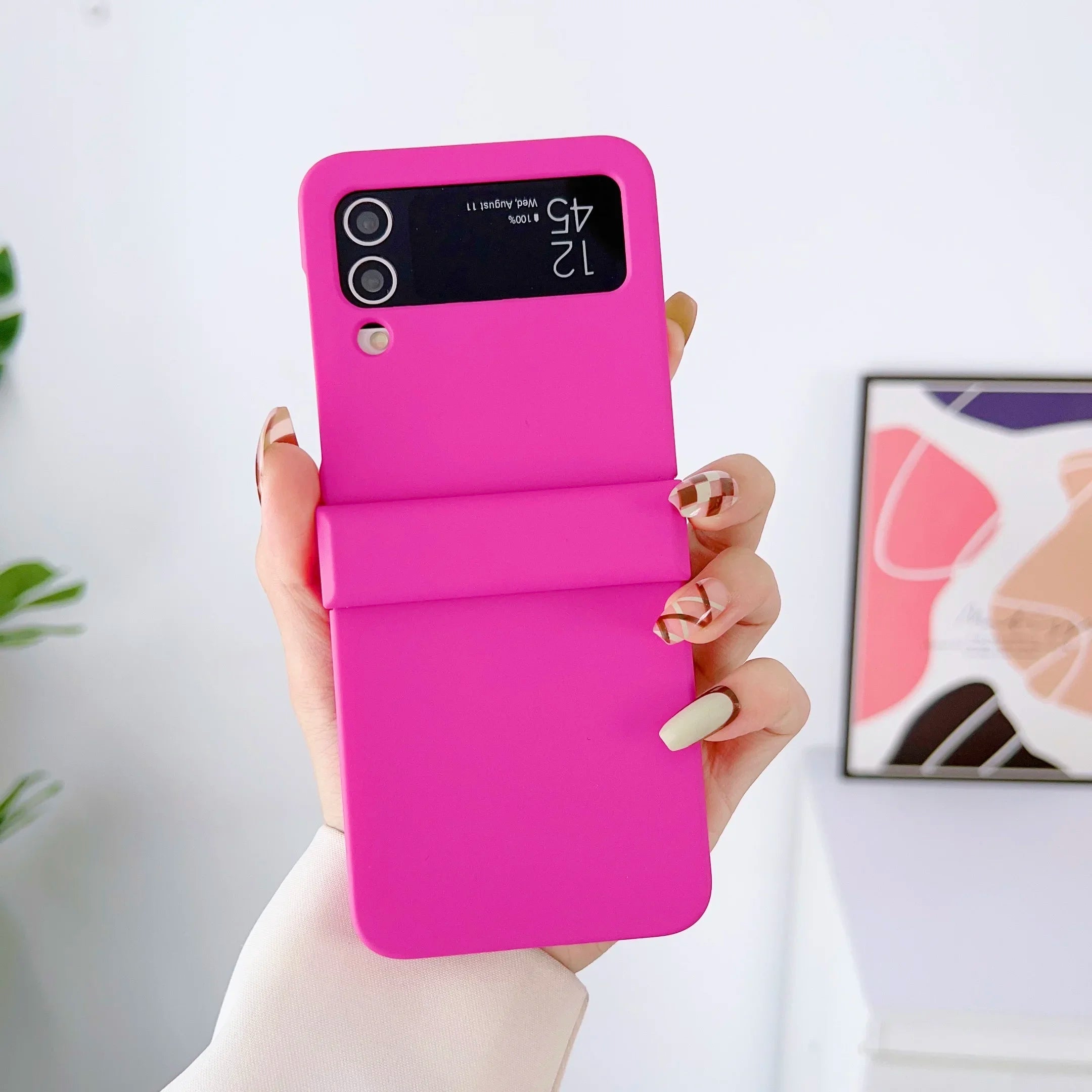 Folding Phone Case.