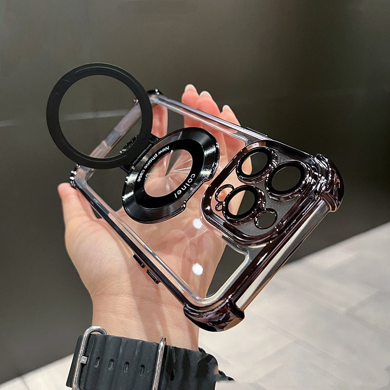Magnetic Shockproof Phone Case.