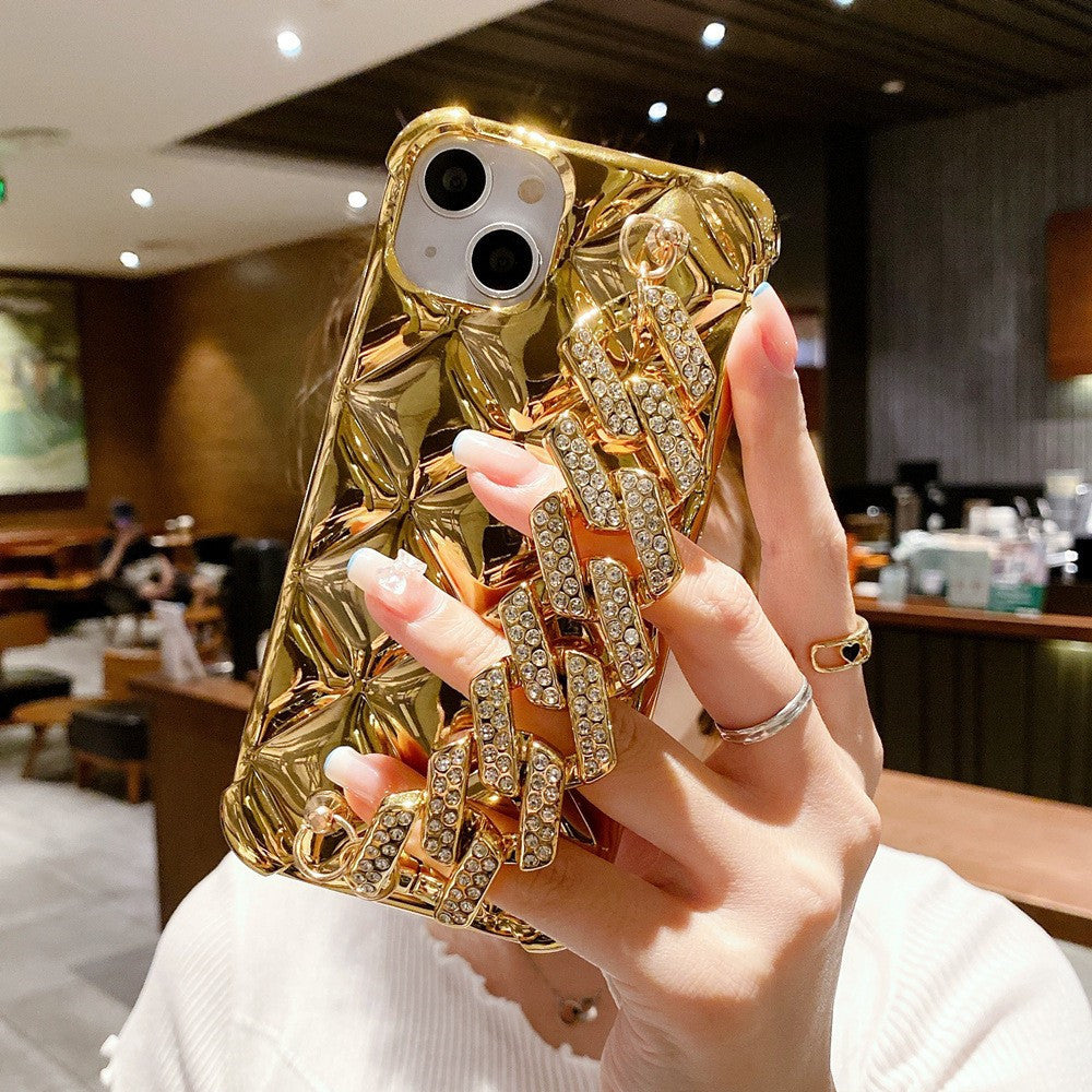 Diamond Bracelet Phone Case.