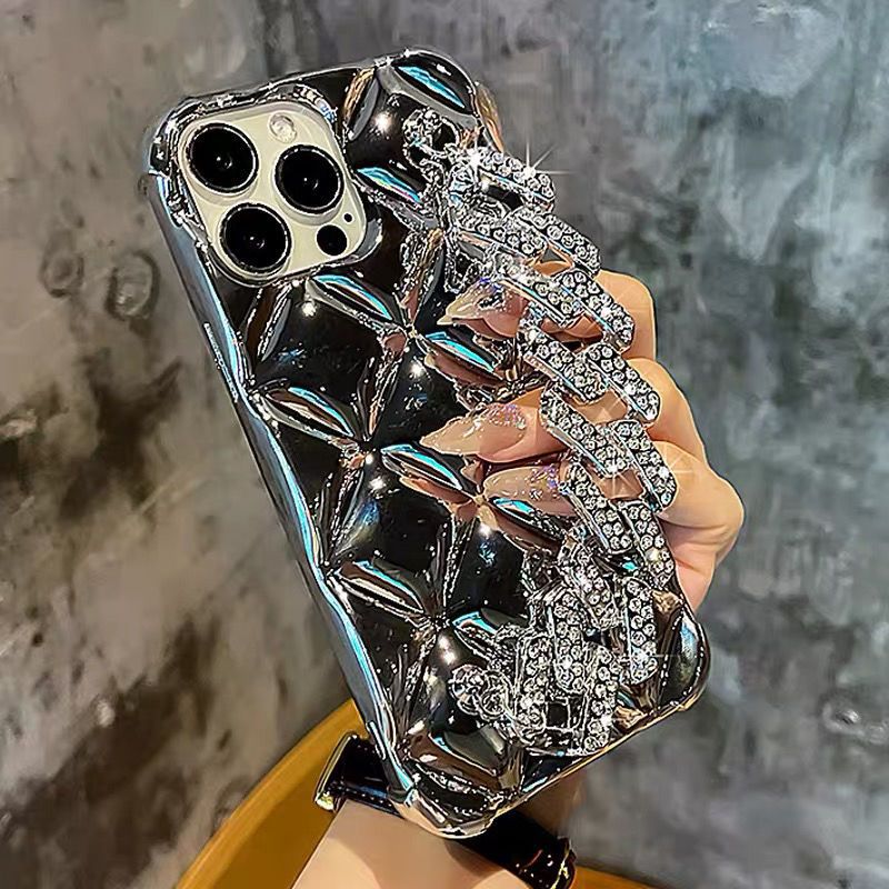 Diamond Bracelet Phone Case.