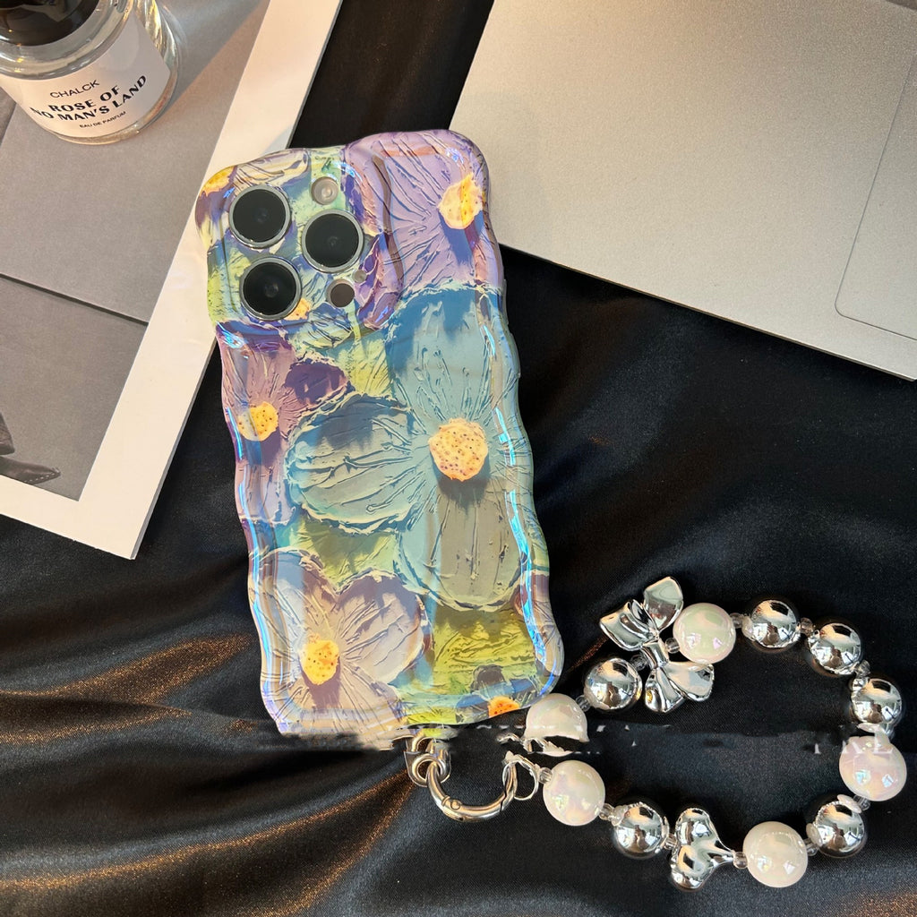 Blu-ray Flowers Case