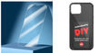 E-ink Screen Projection Phone Case
