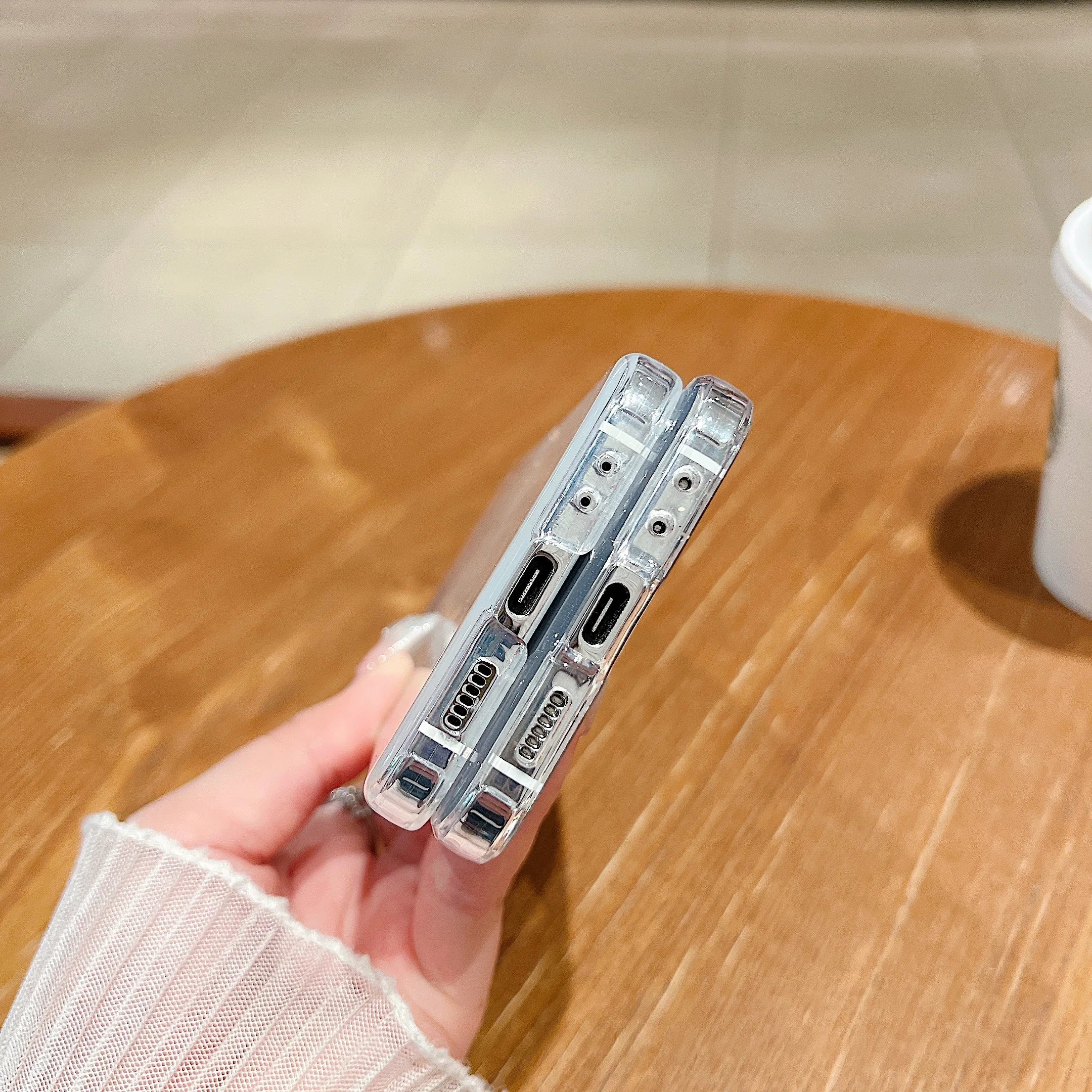 Soft Clear Phone Case