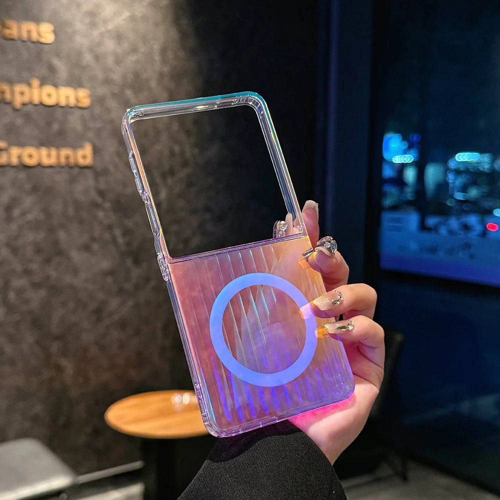 Glossy Phone Case.