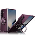 Solid Color Magnetic Case