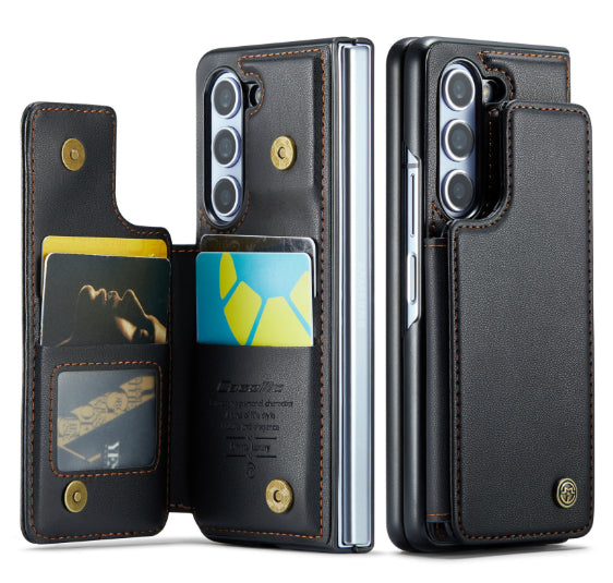 Flip And Card Case.