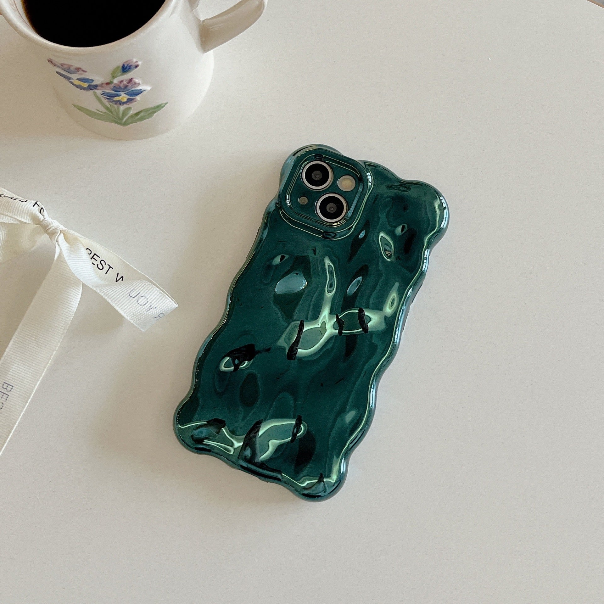 Bubble Shell Phone Case