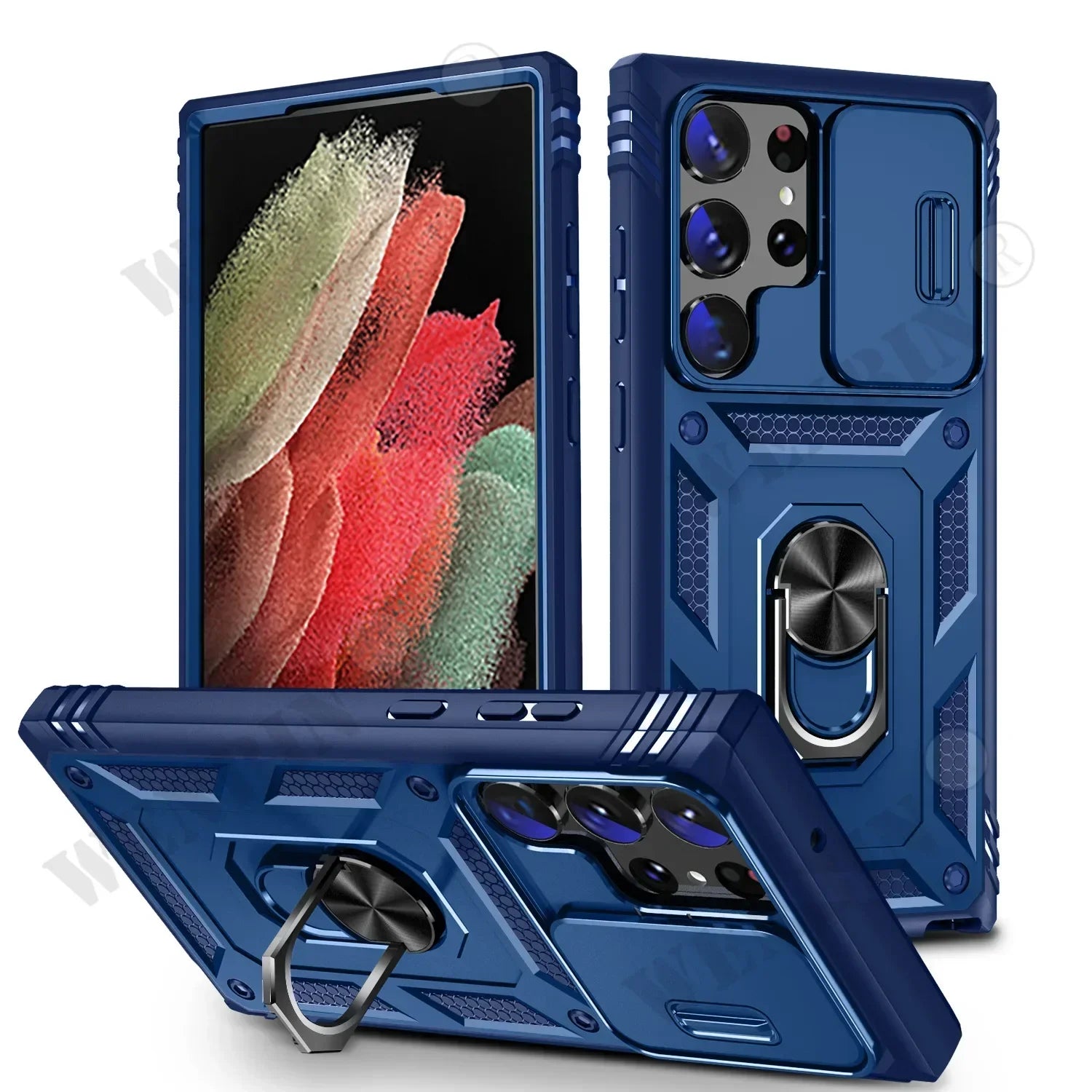 Shockproof Case.