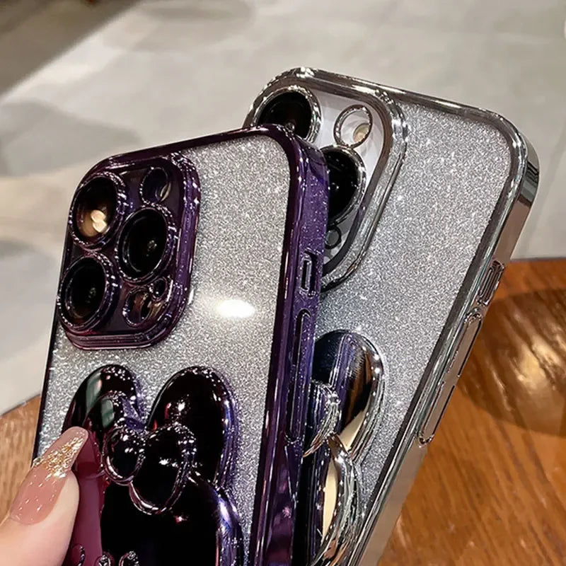 Rabbit Stand Case.