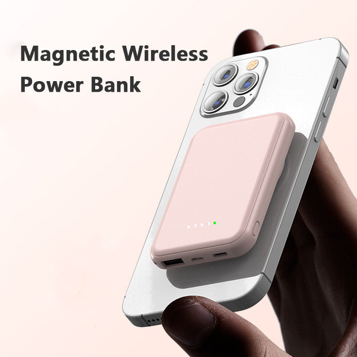 Mini Fast Charging Power Bank