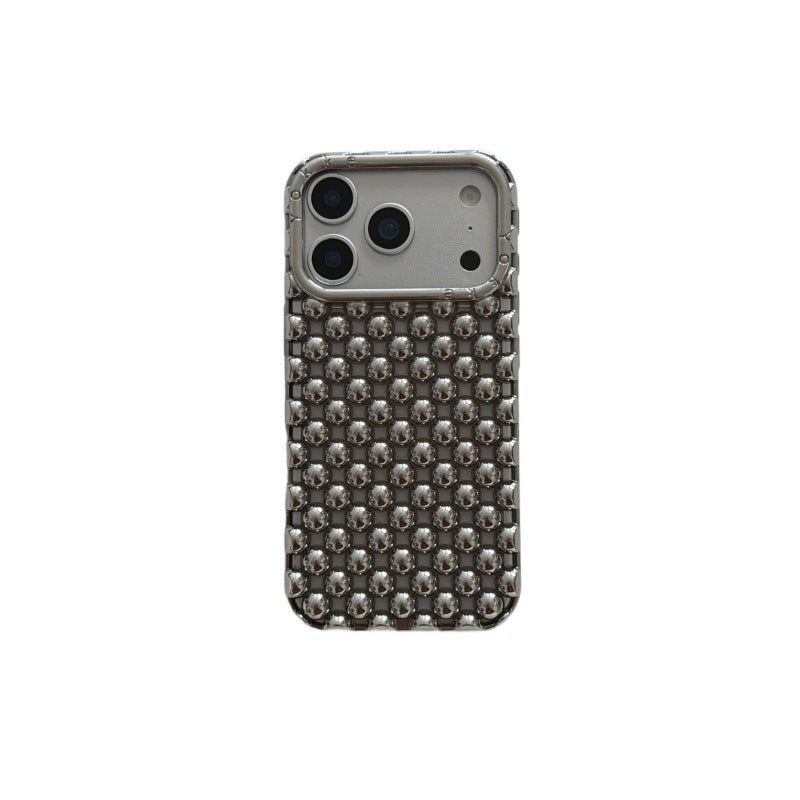 Hollow Bead Phone Case.