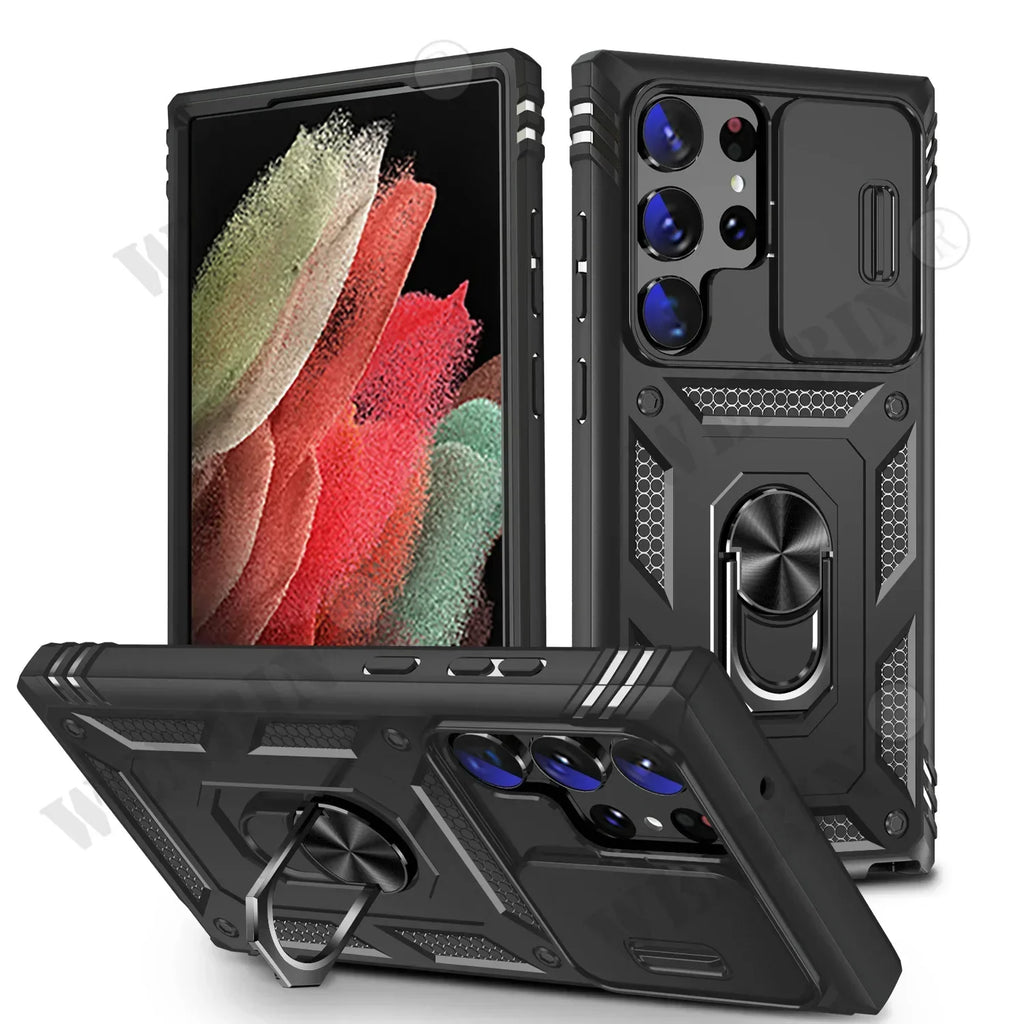 Shockproof Case.