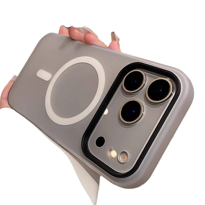 Magnetic Jelly Phone Case.