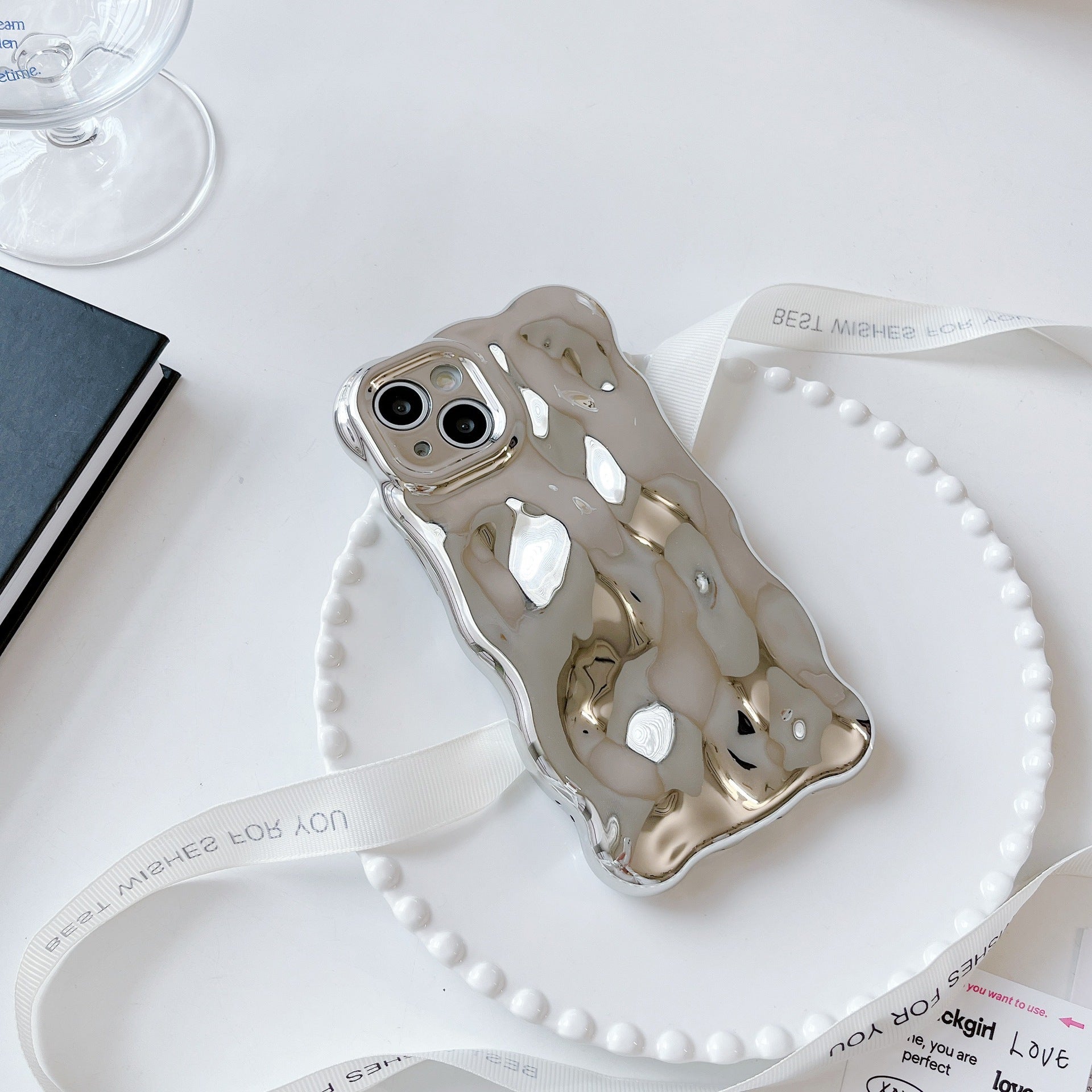 Bubble Shell Phone Case
