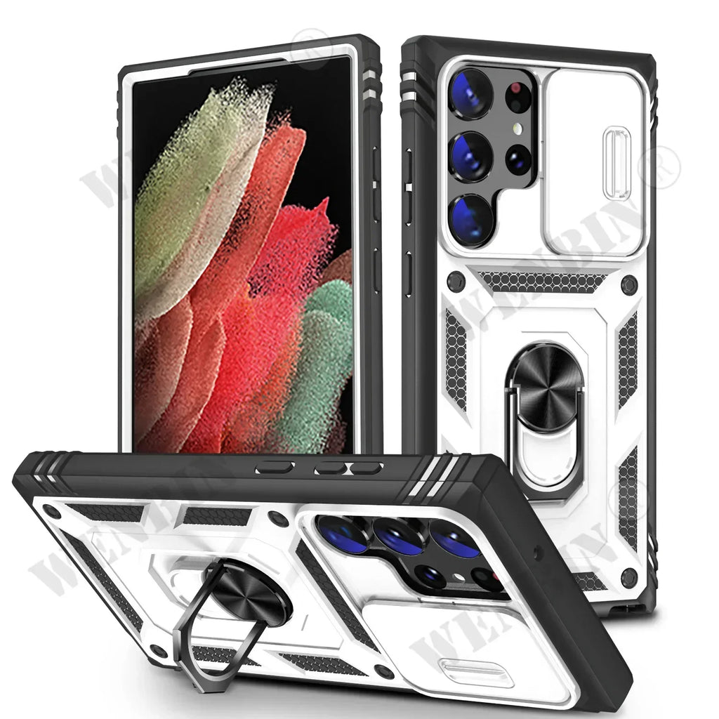 Shockproof Case.