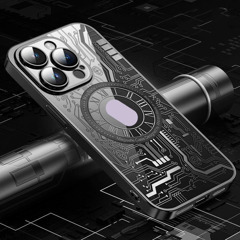 Electroplated Phone Case