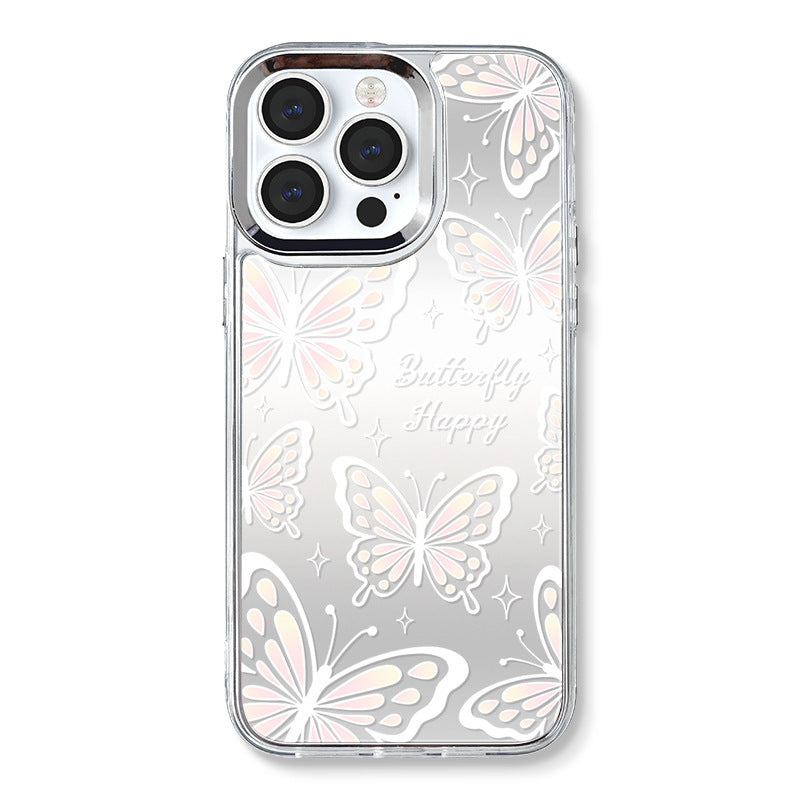 Three-in-one Mirror Case