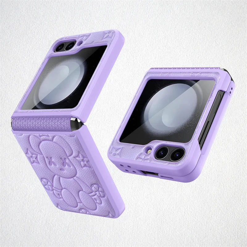 Cute Bear Phone Case.