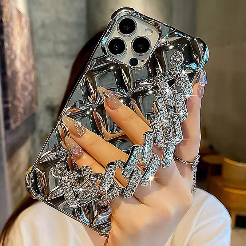 Diamond Bracelet Phone Case.