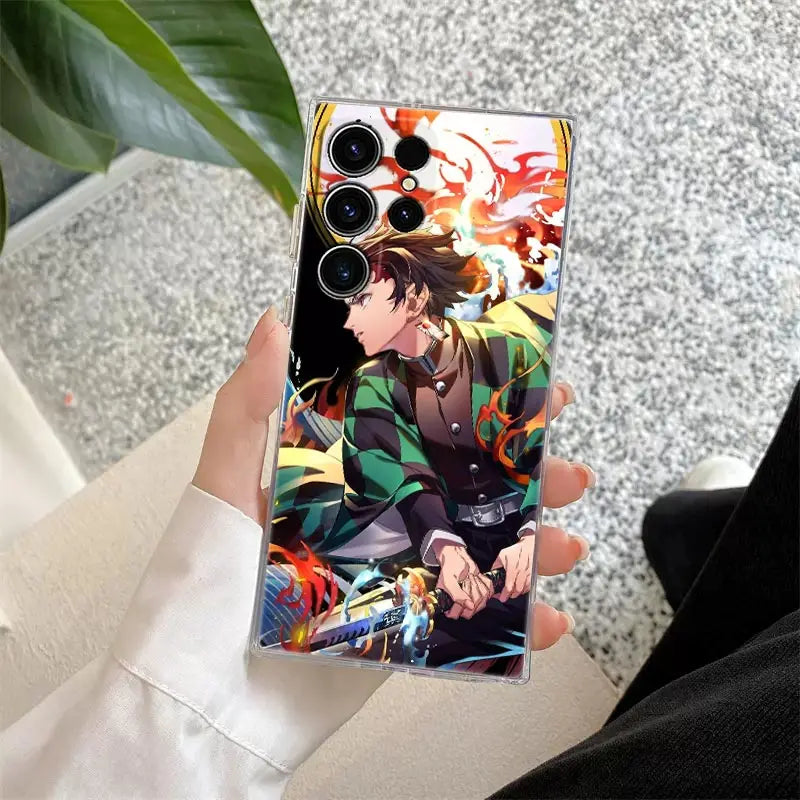 Demon-Slayers Phone Case.