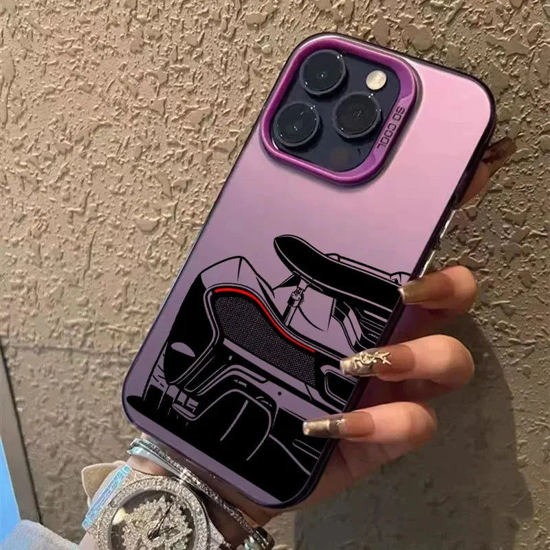 Sports Car Case.