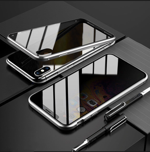 Magnetic Glass  Screen Protector