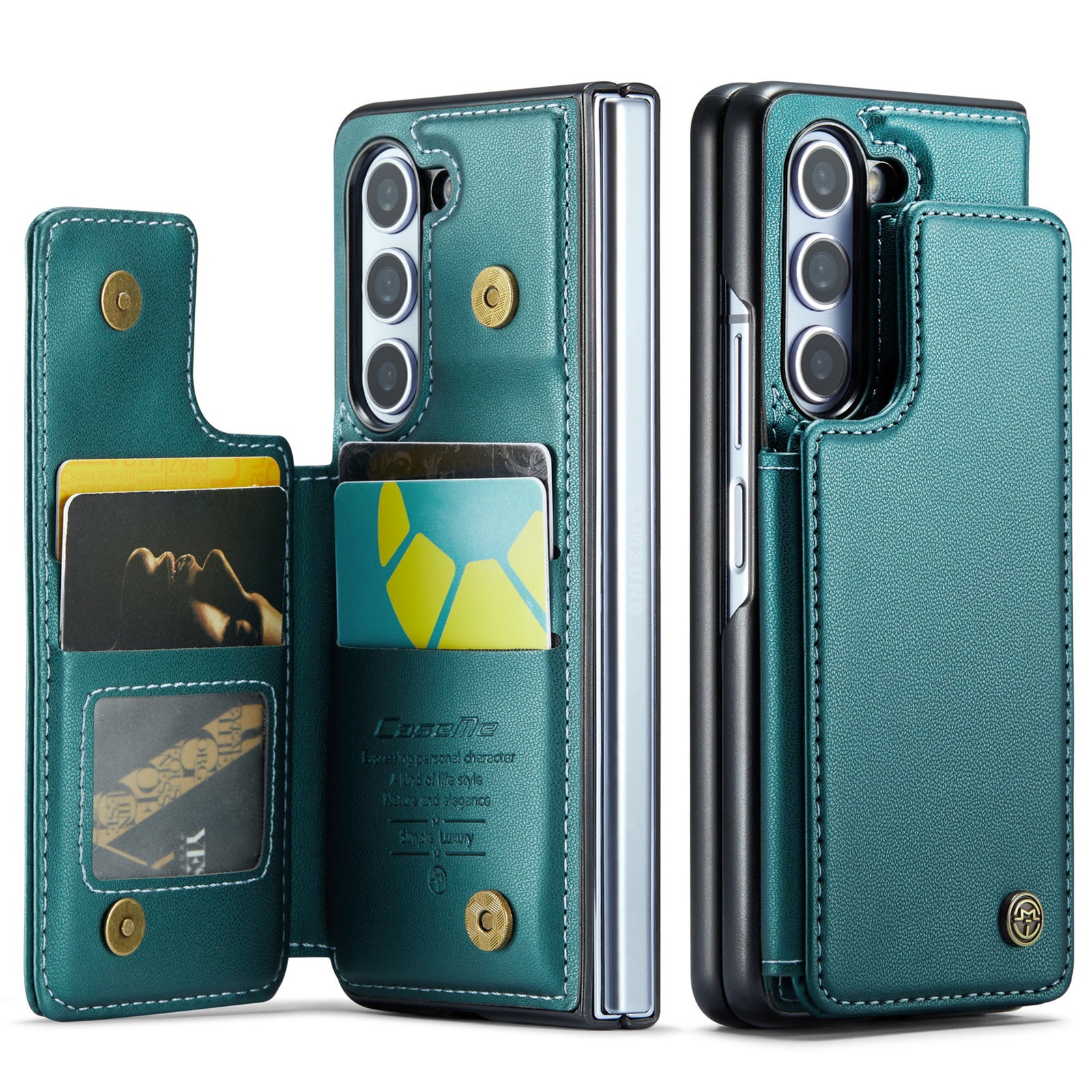 Flip And Card Case.