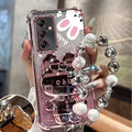 Rabbit Phone Holder And Case.