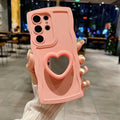 Love Heart Bracket Case.