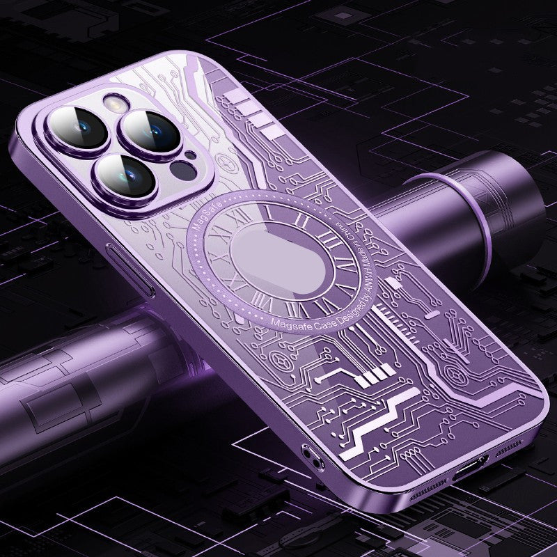 Electroplated Phone Case