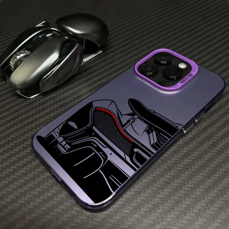 Sports Car Case.