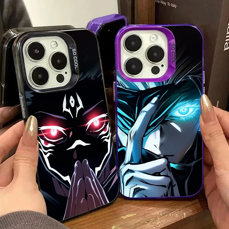 Jujutsu Phone Case.
