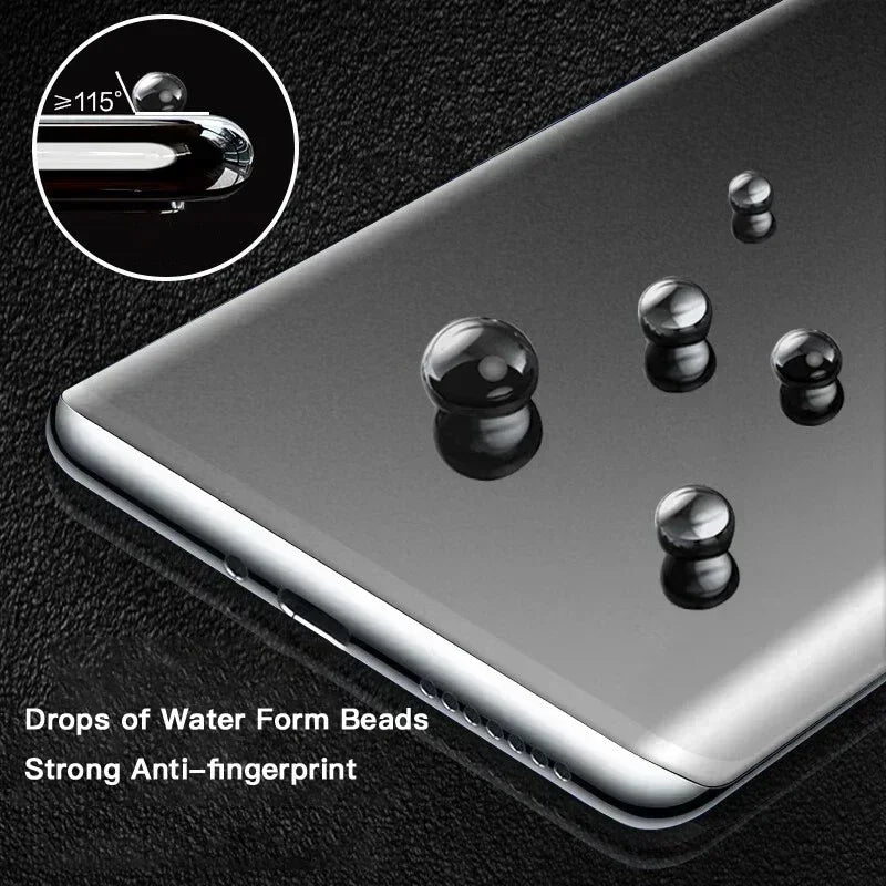 Matte Hydrogel Screen Protector