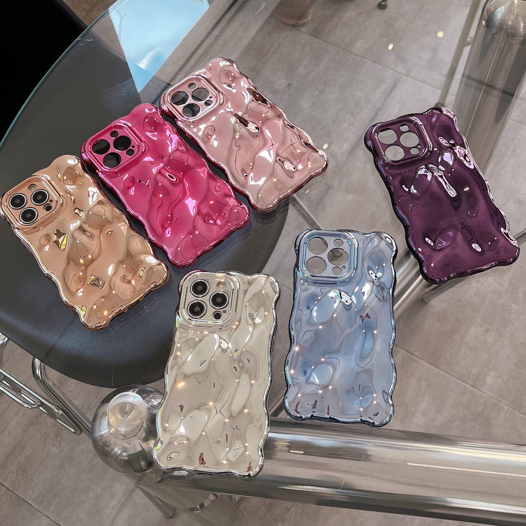 Bubble Shell Phone Case