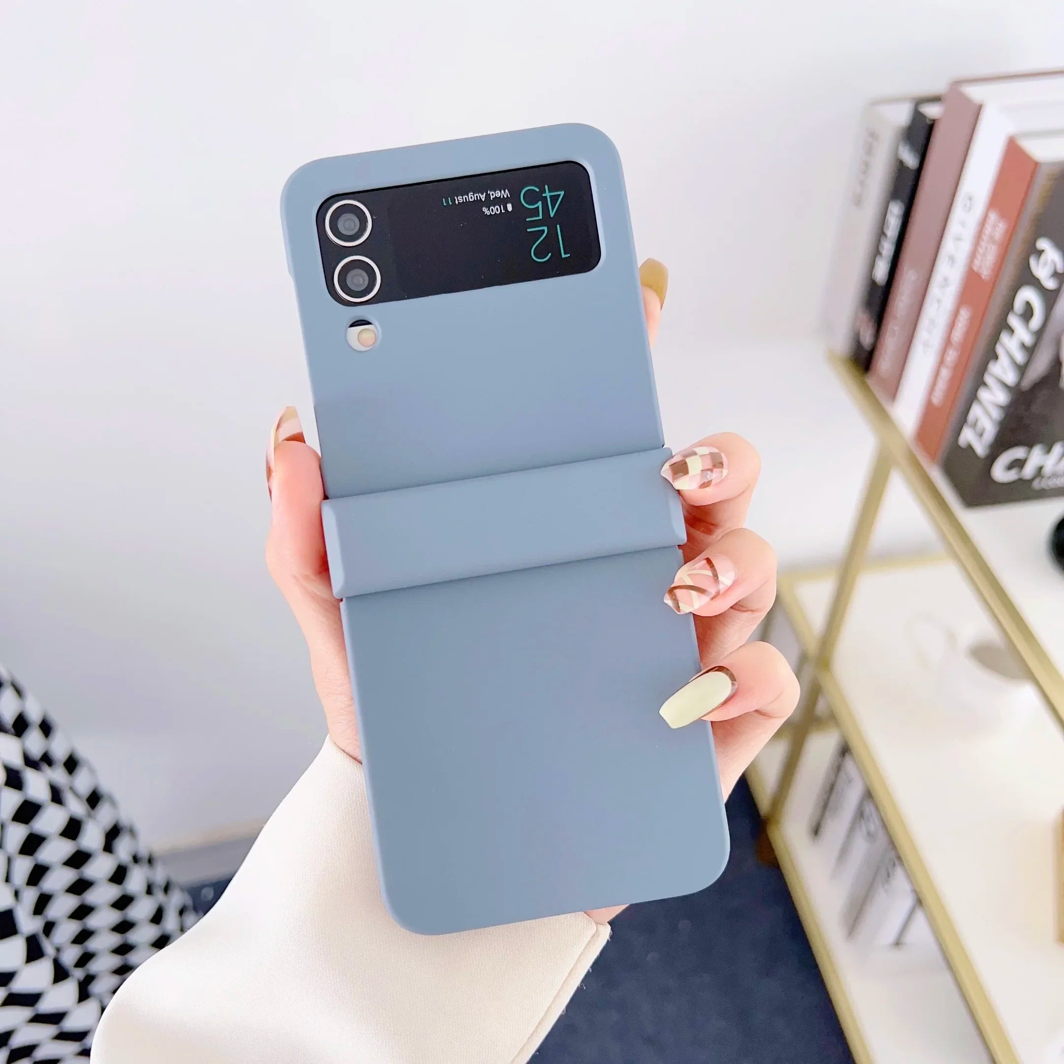 Folding Phone Case.