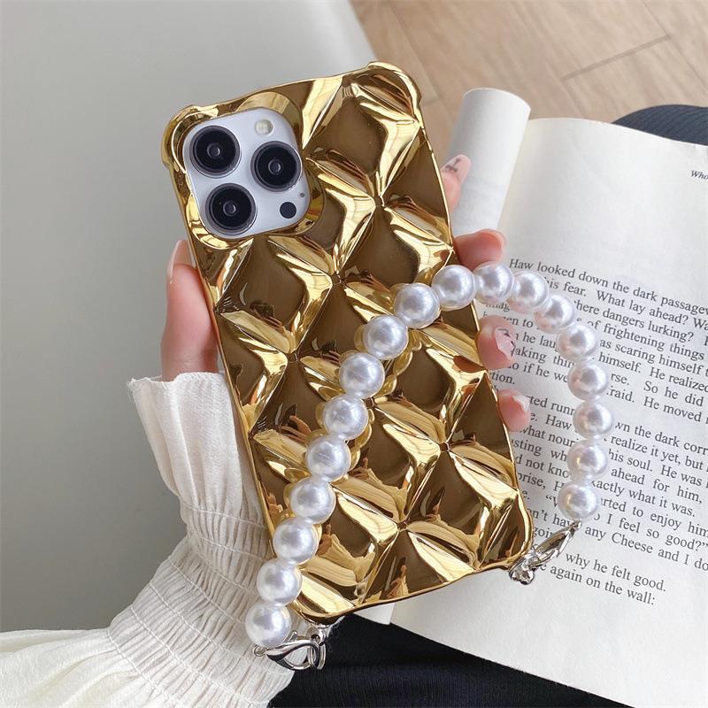 Diamond Bracelet Phone Case.