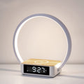 Bedside Three-in-one Wireless Charger & Small Night Lamp