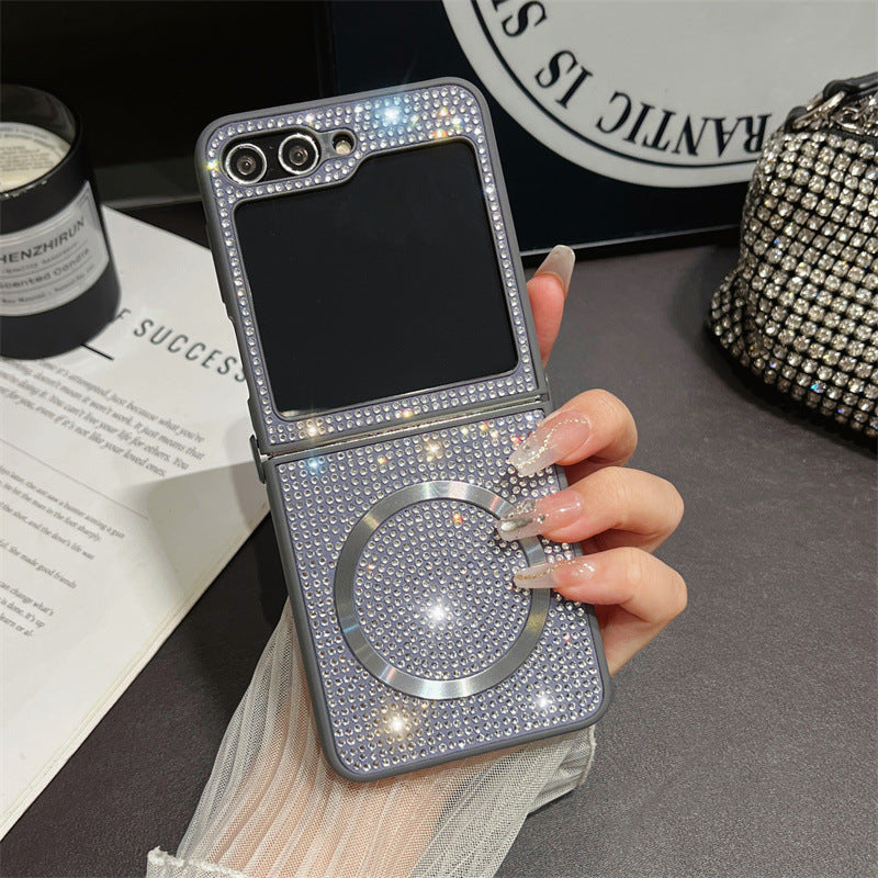 Carrying Strap Magnetic Phone Case.