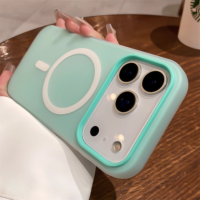Magnetic Jelly Phone Case.