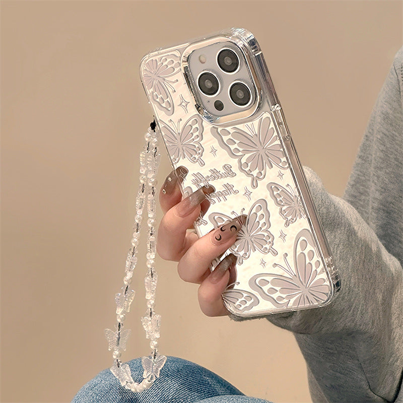 Three-in-one Mirror Case