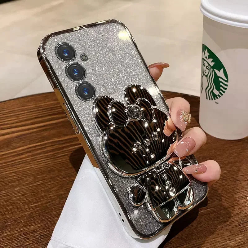 Rabbit Stand Case.