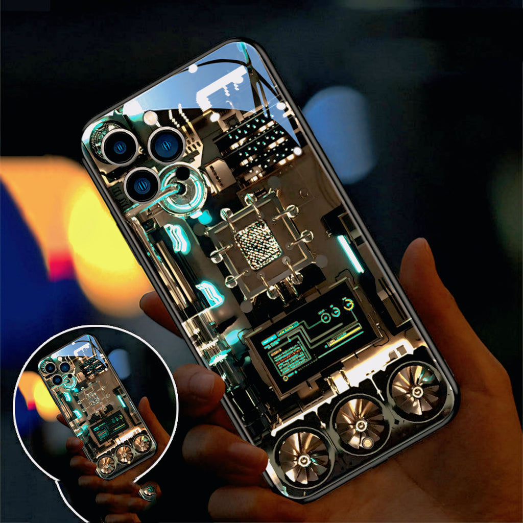 Incoming Light Phone Case.