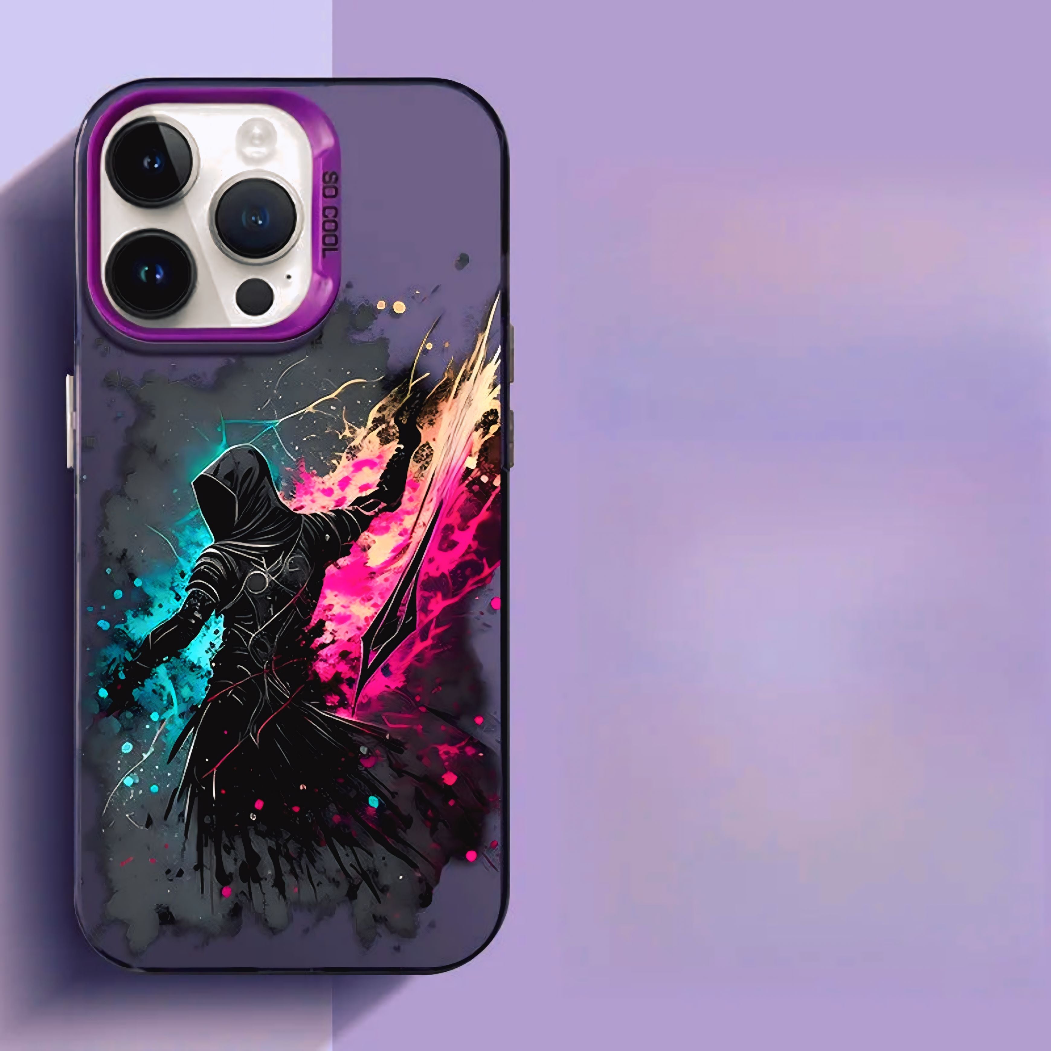 Anime Design Case.