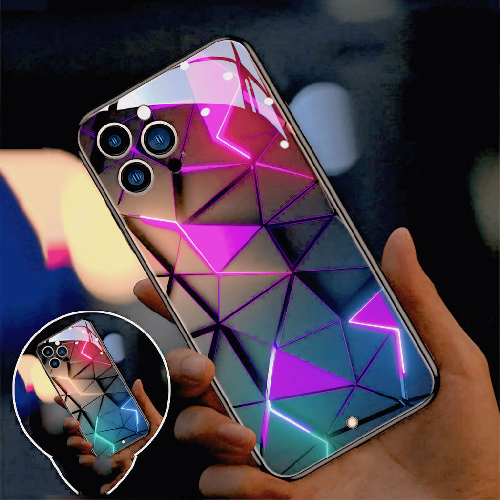 Incoming Light Phone Case.